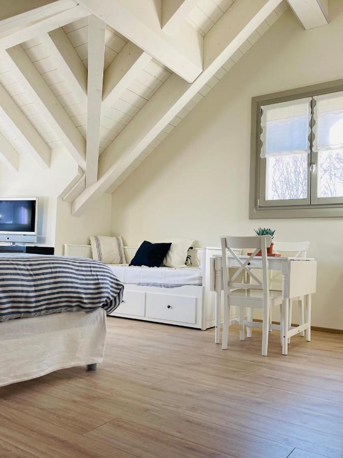 Loft Naturalpina Dolomiti Farm 贝卢诺 外观 照片