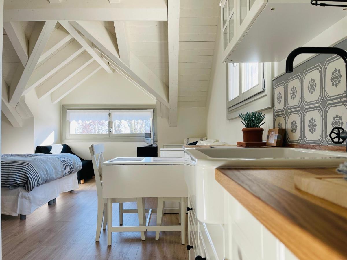 Loft Naturalpina Dolomiti Farm 贝卢诺 外观 照片