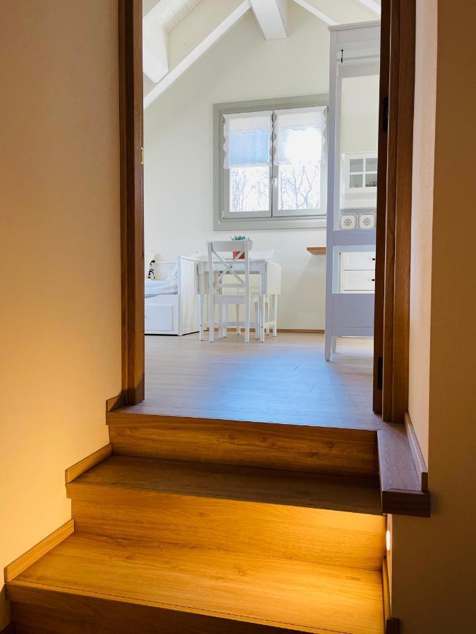 Loft Naturalpina Dolomiti Farm 贝卢诺 外观 照片