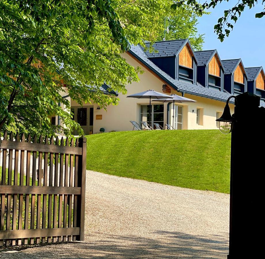Loft Naturalpina Dolomiti Farm 贝卢诺 外观 照片
